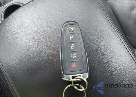 2014 Ford Explorer Limited from USA, damaged, VIN 1FM5K7F89EGB00436